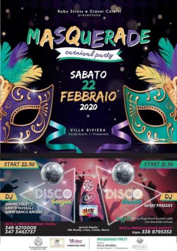 History Masquerade Di Carnevale A Pradamano - Pradamano