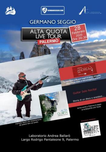 Germano Seggio A Palermo - Palermo