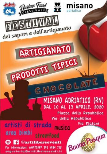 Festival Dei Sapori E Dell'artigianato A Misano Adriatico - Misano Adriatico