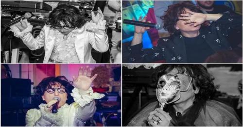 Il Triangolo No - Omaggio A Renato Zero - Napoli