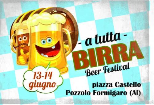 A Tutta Birra A Pozzolo  Formigaro - Pozzolo Formigaro