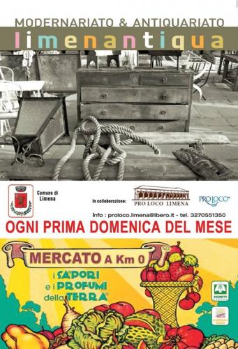 Mercatino Limenantiqua - Limena
