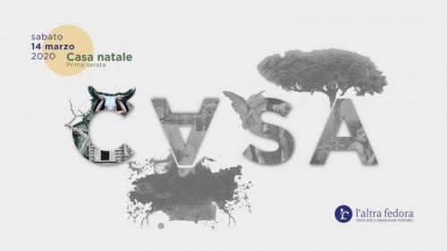 Casa Natale - Rassegna Nomade Di Arti - Serra De' Conti