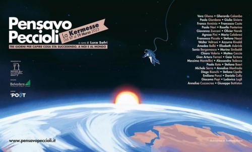 Pensavo Peccioli - Kermesse Diretta Da Luca Sofri - Peccioli