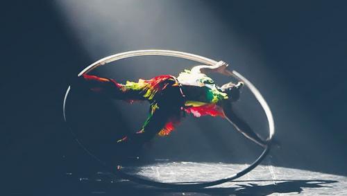 Crossing - Lo Spettacolo E L'arte Dell'incontro - Settimo Torinese