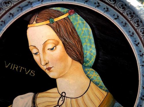 Museo Della Ceramica A Deruta - Deruta