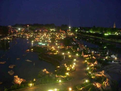 I Parchi Costa Aderiscono A Milluminodimeno - Rimini