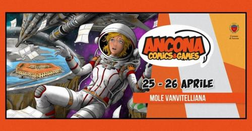Ancona Comics & Games - Ancona