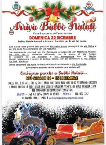 Natale A Galliera Veneta - Galliera Veneta