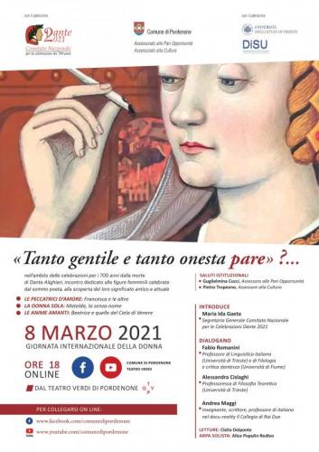 Festa Delle Donne A Pordenone - Pordenone