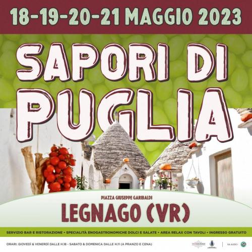 Sapori Di Puglia A Legnago - Legnago