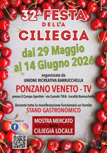 La Festa Della Ciliegia A Ponzano Veneto - Ponzano Veneto