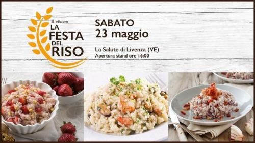 La Festa Del Riso A La Salute Di Livenza - San Stino Di Livenza