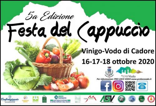 La Festa Del Cappuccio Di Vinigo - Vodo Cadore