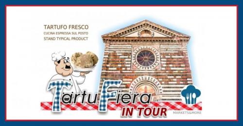 La Festa Del Tartufo Marzuolo E Del Fungo Prugnolo A Prato - Prato