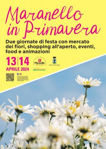 La Festa Di Primavera A Maranello - Maranello