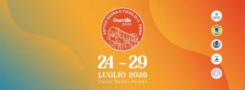 Antica Sagra E Fiera Di Sant'anna A Dueville - Dueville