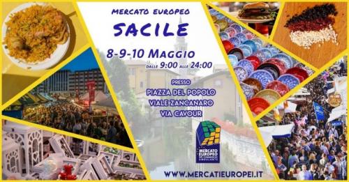 Mercato Europeo A Sacile - Sacile