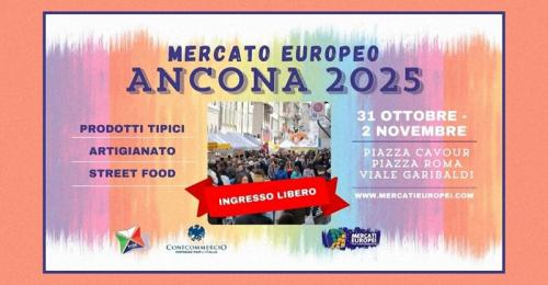 Mercato Europeo A Ancona - Ancona