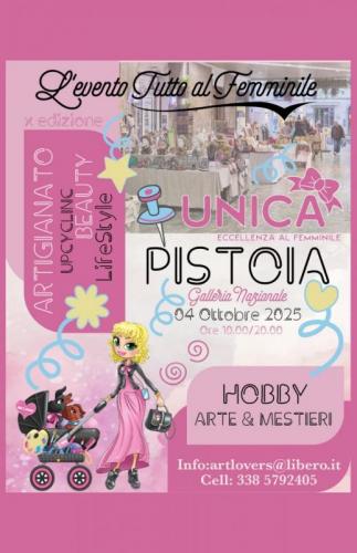 Unica - Eccellenza Al Femminile - Pistoia