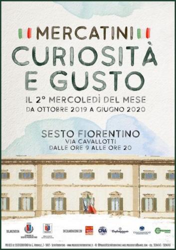 Mercatini Curiosità E Gusto A Sesto Fiorentino - Sesto Fiorentino