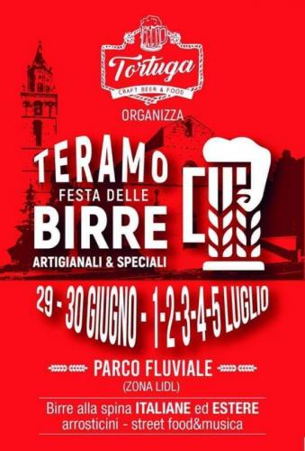 Festa Della Birra Artigianale A Teramo - Teramo