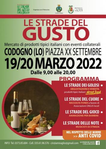 Le Strade Del Gusto Della Lombardia A Codogno - Codogno