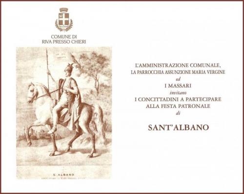 La Festa Di Sant'albano A Riva Presso Chieri - Riva Presso Chieri