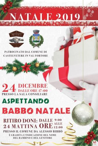 Natale A Castelvetere In Val Fortore - Castelvetere In Val Fortore
