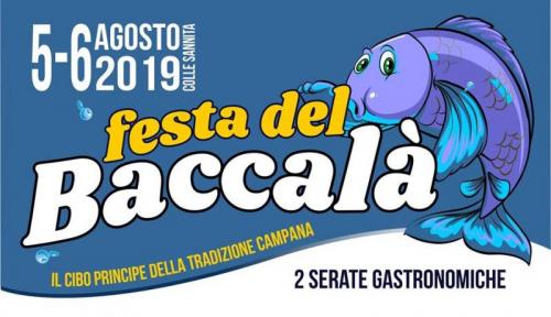 La Festa Del Baccalà A Colle Sannita - Colle Sannita
