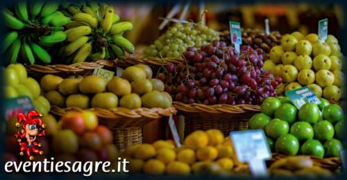 Mercato Settimanale Di Riccione - Riccione