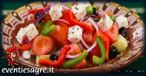 Insalata Al Parmigiano Reggiano - 