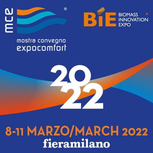 Mostra Convegno Expocomfort - Rho