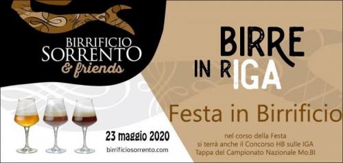 La Festa Della Birra A Sorrento - Sorrento