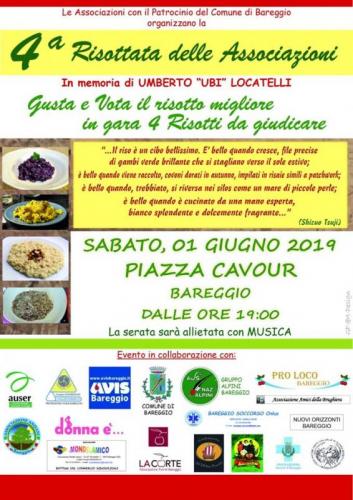 Risottata Delle Associazioni - Bareggio