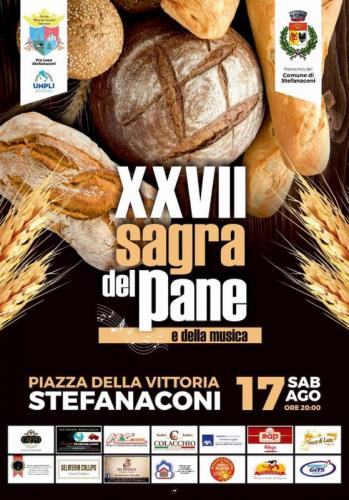Sagra Del Pane A Stefanaconi  - Stefanaconi