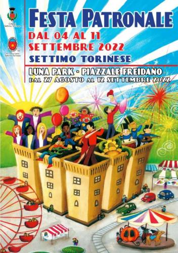 Festa Patronale A Settimo Torinese - Settimo Torinese
