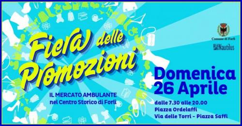 La Fiera Delle Promozioni A Forlì - Forlì