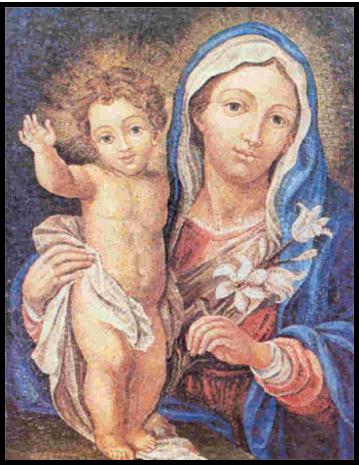 Feste Patronali Della Madonna Del Giglio E Di San Rocco - Anticoli Corrado