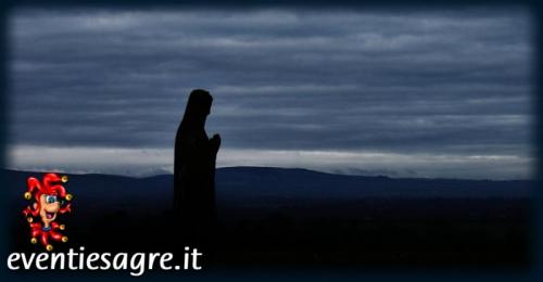 La Festa Dell'inchinata A Vicovaro - Vicovaro