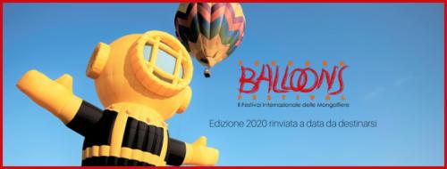 Il Festival Internazionale Delle Mongolfiere A Ferrara - Ferrara