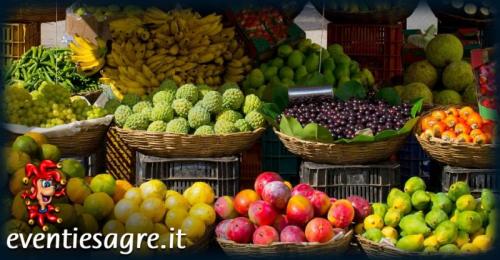 Mercato Settimanale Di Fabrica Di Roma - Fabrica Di Roma