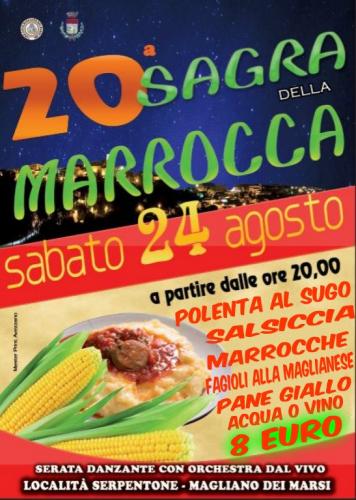 La Sagra Della Marrocca A Magliano De' Marsi - Magliano De' Marsi