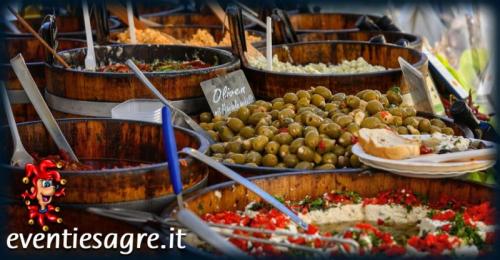 Mercato Settimanale Di Solto Collina - Solto Collina