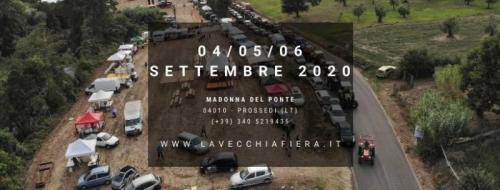 Fiera Della Madonna Del Ponte A Prossedi - Prossedi