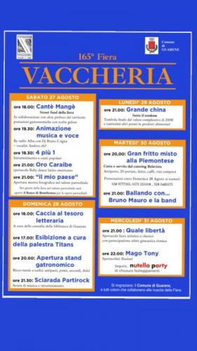 Fiera Di Vaccheria  - Guarene