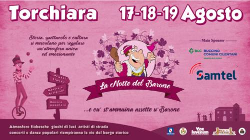 La Notte Del Barone Di Torchiara - Torchiara