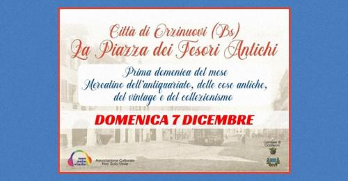 Mercatino Antiquariato Di Orzinuovi - Orzinuovi
