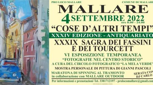 Mercatino Antiquariato Di Mallare - Mallare