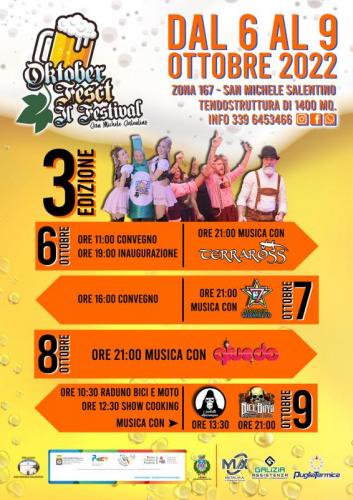 Festa Della Birra Di San Michele Salentino - San Michele Salentino